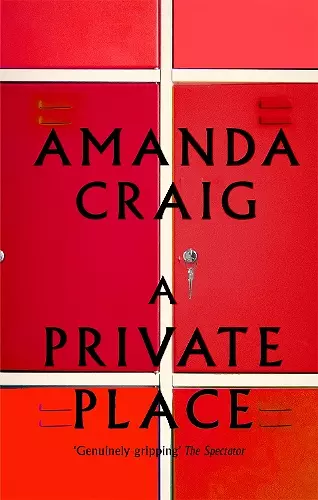 A Private Place cover