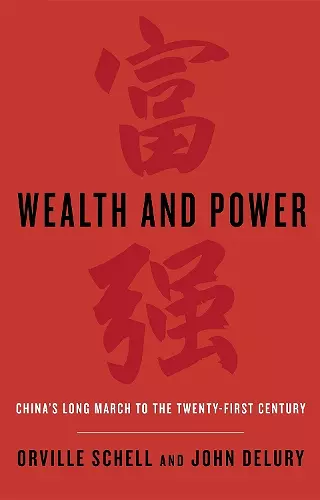 Wealth and Power cover