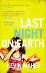 Last Night on Earth cover