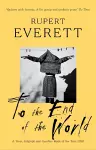 To the End of the World cover