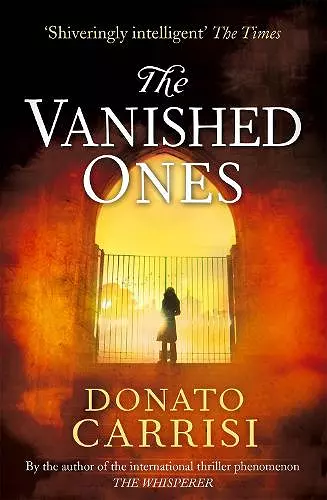 The Vanished Ones cover