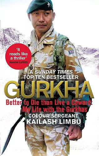 Gurkha cover