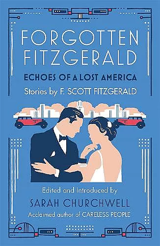 Forgotten Fitzgerald cover
