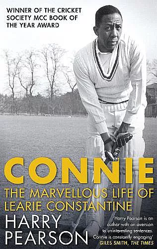 Connie cover