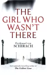 The Girl Who Wasn't There cover