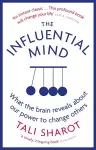 The Influential Mind cover