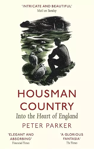 Housman Country cover