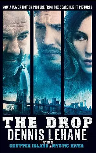 The Drop cover