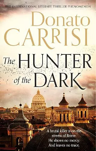 The Hunter of the Dark cover