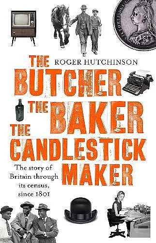 The Butcher, the Baker, the Candlestick-Maker cover