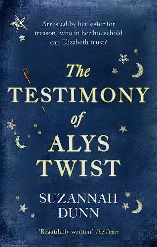 The Testimony of Alys Twist cover