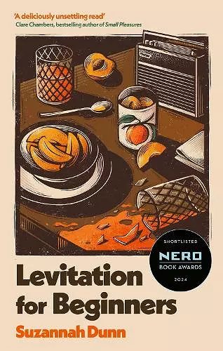 Levitation for Beginners cover