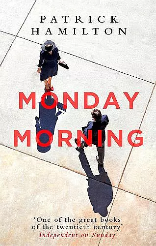 Monday Morning cover