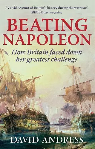 Beating Napoleon cover