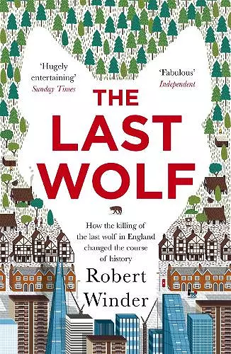 The Last Wolf cover