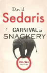 A Carnival of Snackery cover