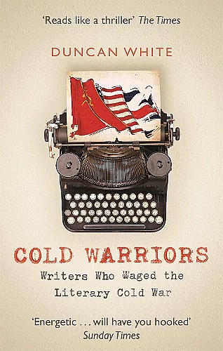 Cold Warriors cover