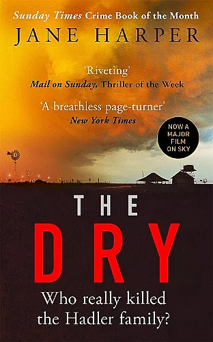 The Dry cover