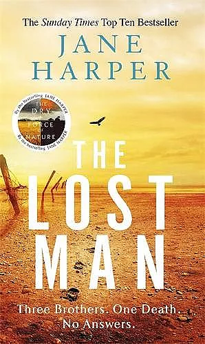 The Lost Man cover