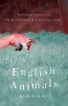 English Animals cover