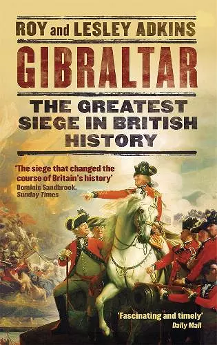 Gibraltar cover