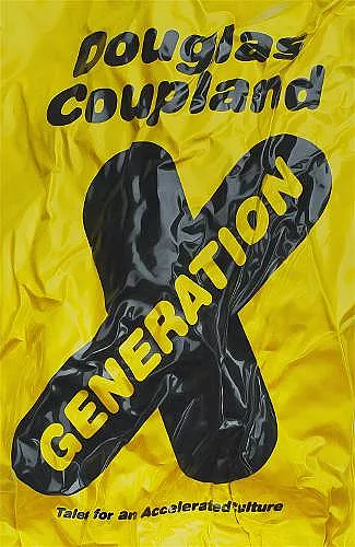 Generation X cover