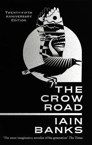 The Crow Road cover