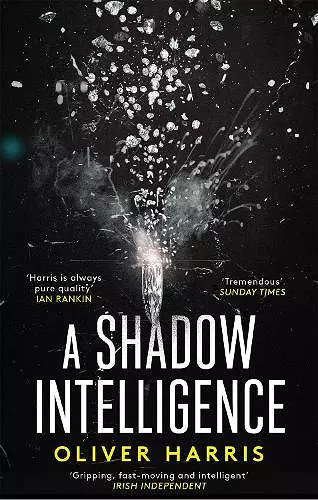 A Shadow Intelligence cover