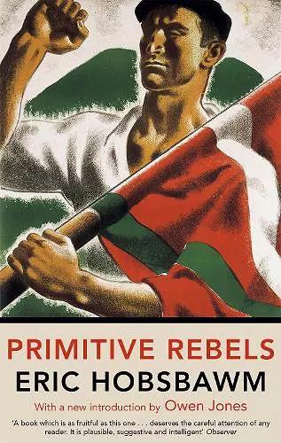 Primitive Rebels cover