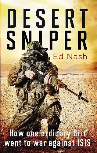 Desert Sniper cover