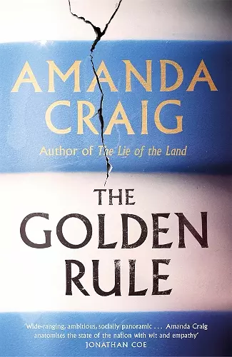 The Golden Rule cover