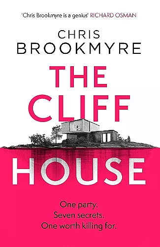 The Cliff House cover