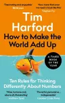 How to Make the World Add Up cover