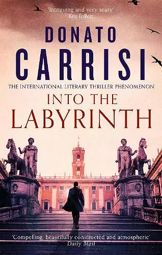 Into the Labyrinth cover