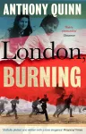 London, Burning cover
