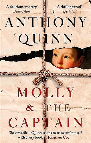 Molly & the Captain cover