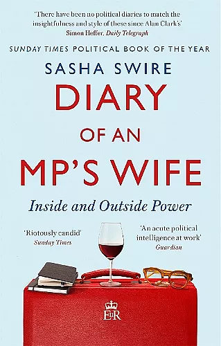 Diary of an MP's Wife cover