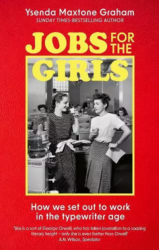 Jobs for the Girls cover