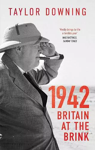 1942: Britain at the Brink cover