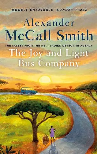 The Joy and Light Bus Company cover