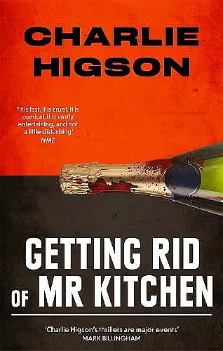 Getting Rid Of Mister Kitchen cover