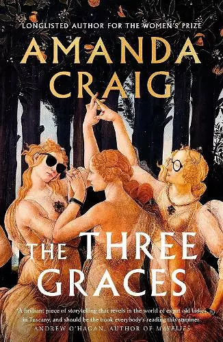 The Three Graces cover