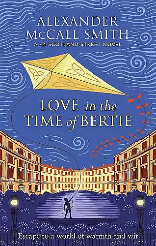 Love in the Time of Bertie cover