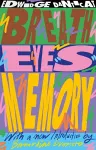 Breath, Eyes, Memory (50th Anniversary Edition) cover