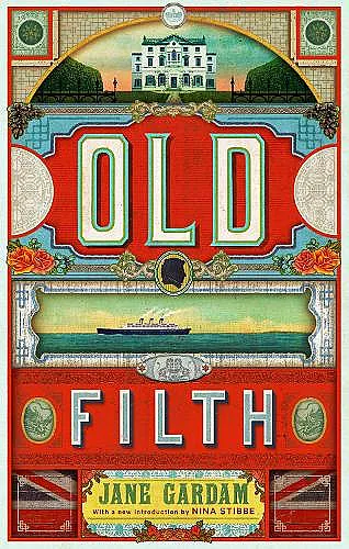Old Filth (50th Anniversary Edition) cover