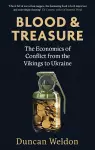 Blood and Treasure cover