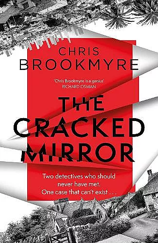 The Cracked Mirror cover
