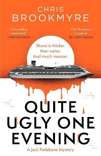Quite Ugly One Evening cover