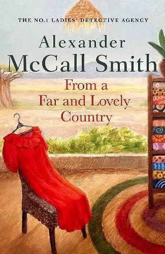 From a Far and Lovely Country cover