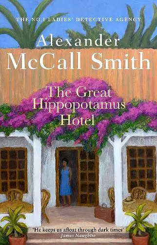 The Great Hippopotamus Hotel cover